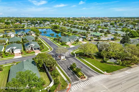 View/Area - 3672 Shawnee Ln, Melbourne, FL 32901 photo 9 of 13
