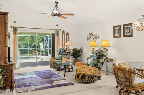 Living - 3672 Shawnee Ln, Melbourne, FL 32901 photo 3 of 4