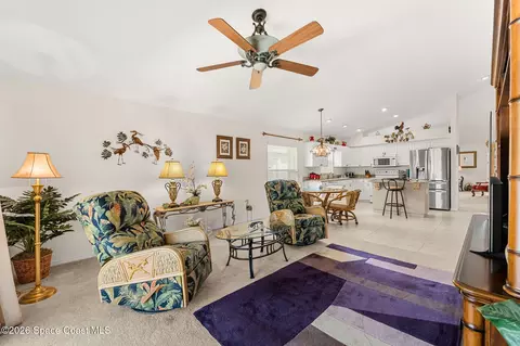 Living - 3672 Shawnee Ln, Melbourne, FL 32901 photo 4 of 4