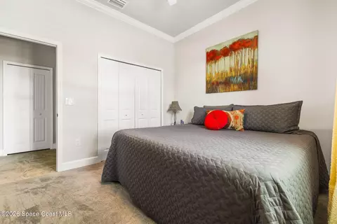 Bedroom - 668 Lorelei Ave, Melbourne, FL 32901 photo 3 of 3