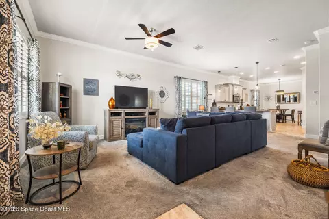Living - 668 Lorelei Ave, Melbourne, FL 32901 photo 1 of 2