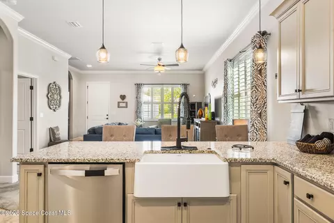 Kitchen - 668 Lorelei Ave, Melbourne, FL 32901 photo 2 of 2