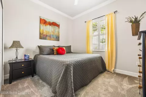 Bedroom - 668 Lorelei Ave, Melbourne, FL 32901 photo 2 of 3