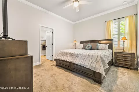 Bedroom - 668 Lorelei Ave, Melbourne, FL 32901 photo 1 of 3