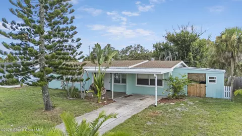 489 Seacrest Ave, Merritt Island, FL 32952
