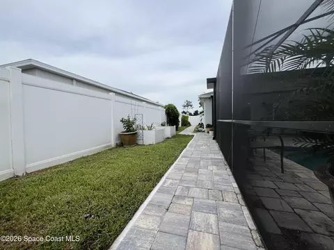 Exterior - 406 Three Oaks Dr, Edgewater, FL 32141 photo 11 of 13