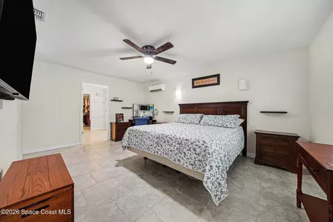 Bedroom - 406 Three Oaks Dr, Edgewater, FL 32141 photo 1 of 4