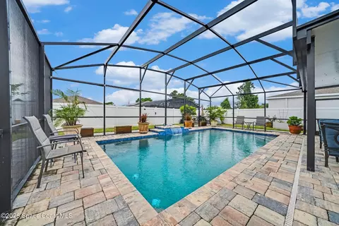 Exterior - 406 Three Oaks Dr, Edgewater, FL 32141 photo 4 of 13