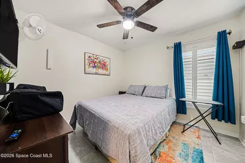 Bedroom - 406 Three Oaks Dr, Edgewater, FL 32141 photo 3 of 4