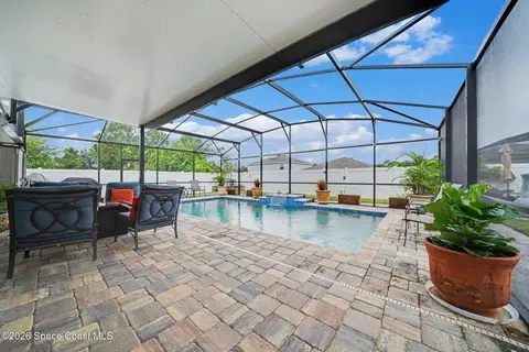 Exterior - 406 Three Oaks Dr, Edgewater, FL 32141 photo 3 of 13