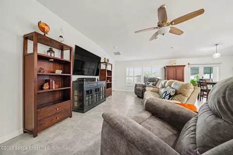 Living - 406 Three Oaks Dr, Edgewater, FL 32141 photo 1 of 2