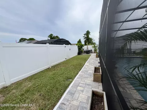 Exterior - 406 Three Oaks Dr, Edgewater, FL 32141 photo 10 of 13
