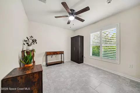 Bedroom - 406 Three Oaks Dr, Edgewater, FL 32141 photo 4 of 4