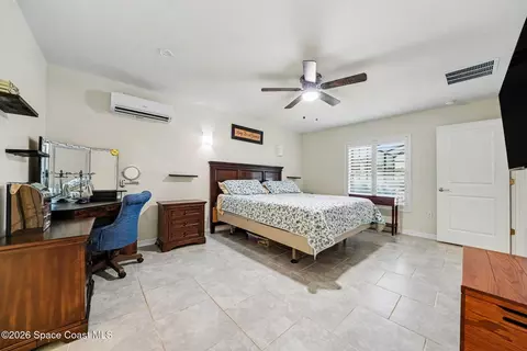 Bedroom - 406 Three Oaks Dr, Edgewater, FL 32141 photo 2 of 4