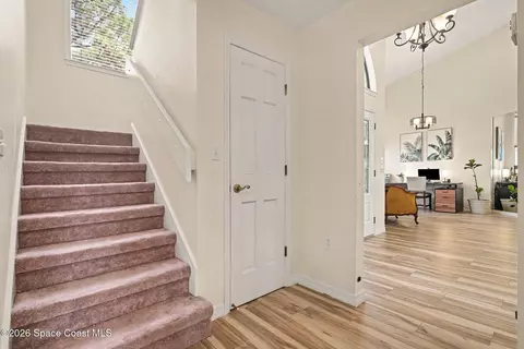 Entry Way - 3750 Shady Run Rd, Melbourne, FL 32934 photo 1 of 1
