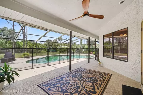 Exterior - 3750 Shady Run Rd, Melbourne, FL 32934 photo 2 of 7