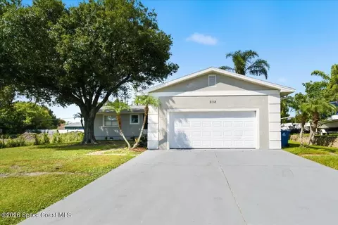 2118 Trillo Rd SE, Palm Bay, FL 32909
