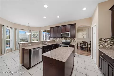 Kitchen - 3970 Chardonnay Dr, Rockledge, FL 32955 photo 1 of 3