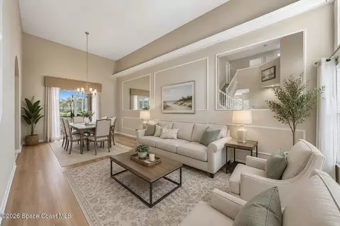 Living - 3970 Chardonnay Dr, Rockledge, FL 32955 photo 1 of 3
