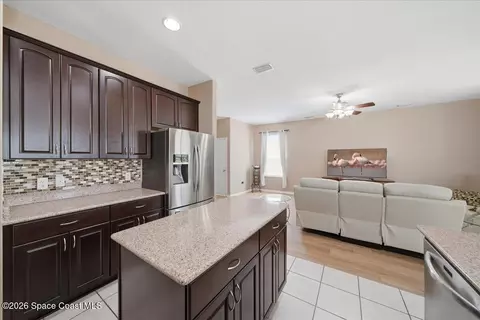 Kitchen - 3970 Chardonnay Dr, Rockledge, FL 32955 photo 2 of 3