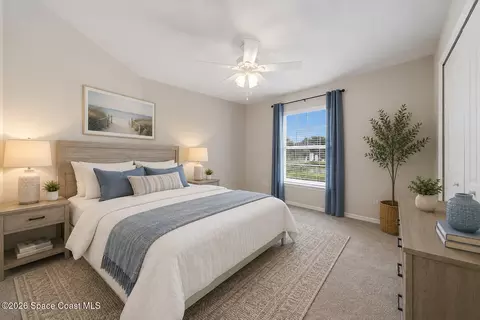 Bedroom - 3970 Chardonnay Dr, Rockledge, FL 32955 photo 3 of 5