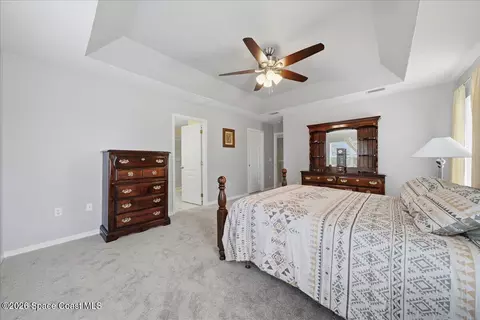 Bedroom - 3970 Chardonnay Dr, Rockledge, FL 32955 photo 2 of 5