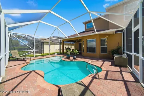 Exterior - 3970 Chardonnay Dr, Rockledge, FL 32955 photo 2 of 6