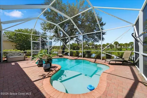 Exterior - 3970 Chardonnay Dr, Rockledge, FL 32955 photo 4 of 6