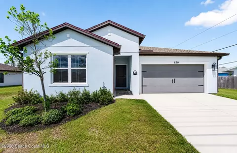 830 Eldron Blvd SE, Palm Bay, FL 32909