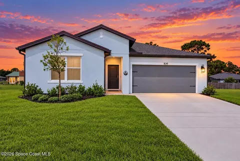 830 Eldron Blvd SE, Palm Bay, FL 32909