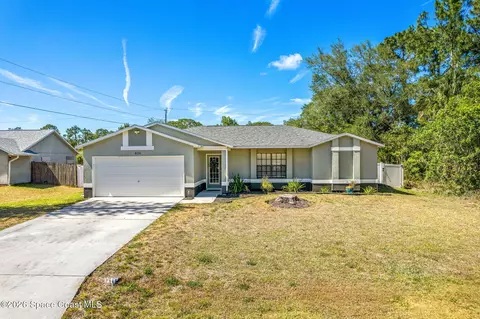 626 Waycross Rd SW, Palm Bay, FL 32908