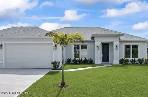 1591 Walker St SE, Palm Bay, FL 32909