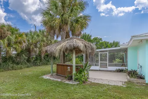 Exterior - 688 Charles Dr, Melbourne, FL 32935 photo 3 of 7