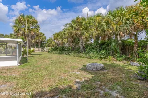 Exterior - 688 Charles Dr, Melbourne, FL 32935 photo 6 of 7