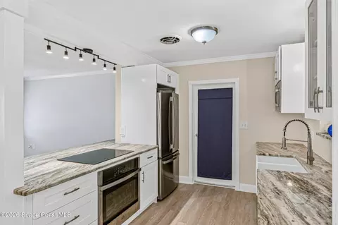 Kitchen - 688 Charles Dr, Melbourne, FL 32935 photo 1 of 3