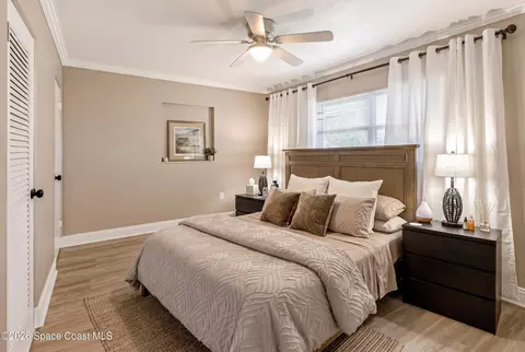 Bedroom - 688 Charles Dr, Melbourne, FL 32935 photo 1 of 4