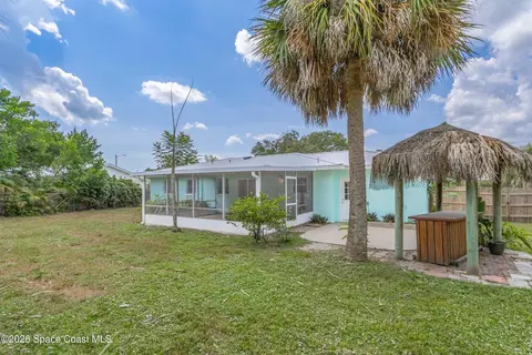 Exterior - 688 Charles Dr, Melbourne, FL 32935 photo 4 of 7