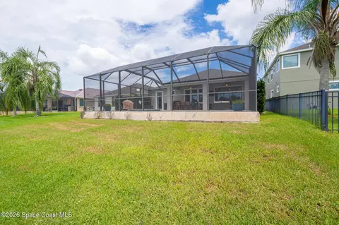 Exterior - 8552 Strom Park Dr, Melbourne, FL 32940 photo 18 of 18