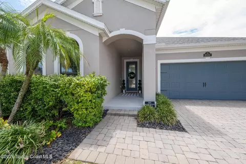 Exterior - 8552 Strom Park Dr, Melbourne, FL 32940 photo 17 of 18