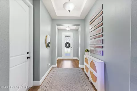 Entry Way - 8552 Strom Park Dr, Melbourne, FL 32940 photo 1 of 5