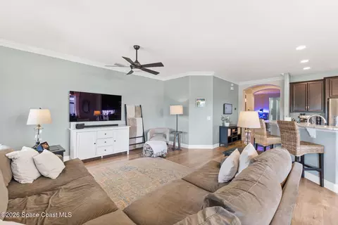 Living - 8552 Strom Park Dr, Melbourne, FL 32940 photo 1 of 1