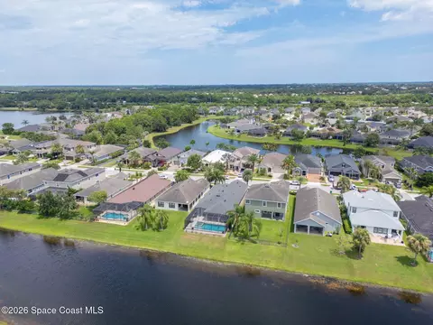 View/Area - 8552 Strom Park Dr, Melbourne, FL 32940 photo 7 of 8