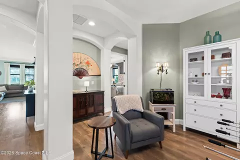 Entry Way - 8552 Strom Park Dr, Melbourne, FL 32940 photo 3 of 5