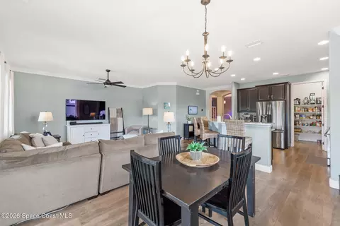 Dining - 8552 Strom Park Dr, Melbourne, FL 32940 photo 1 of 1
