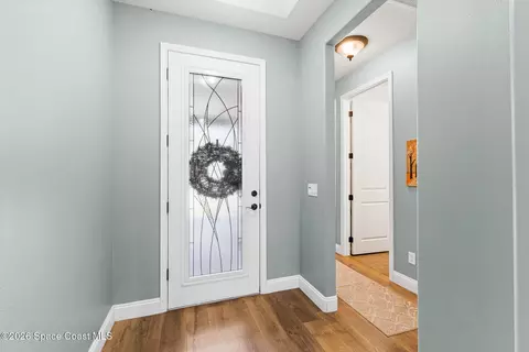 Entry Way - 8552 Strom Park Dr, Melbourne, FL 32940 photo 5 of 5