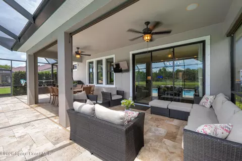 Exterior - 8552 Strom Park Dr, Melbourne, FL 32940 photo 10 of 18