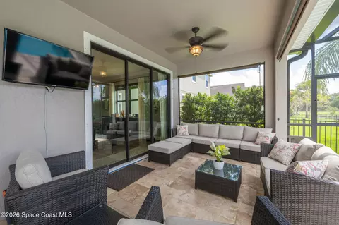 Exterior - 8552 Strom Park Dr, Melbourne, FL 32940 photo 11 of 18