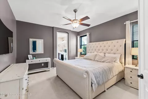 Bedroom - 8552 Strom Park Dr, Melbourne, FL 32940 photo 1 of 7