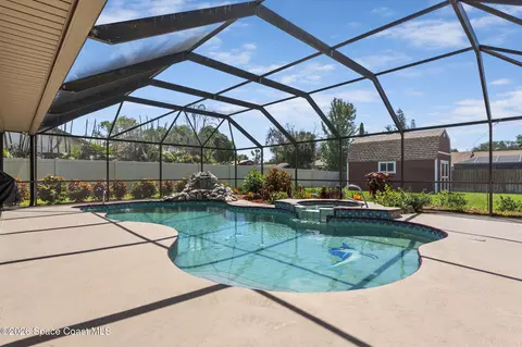 Exterior - 3116 Fairview Dr, Melbourne, FL 32934 photo 2 of 3