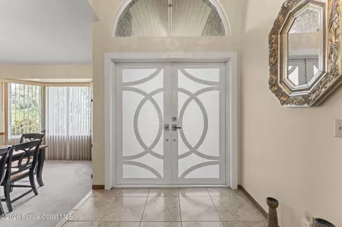 Entry Way - 3116 Fairview Dr, Melbourne, FL 32934 photo 2 of 4